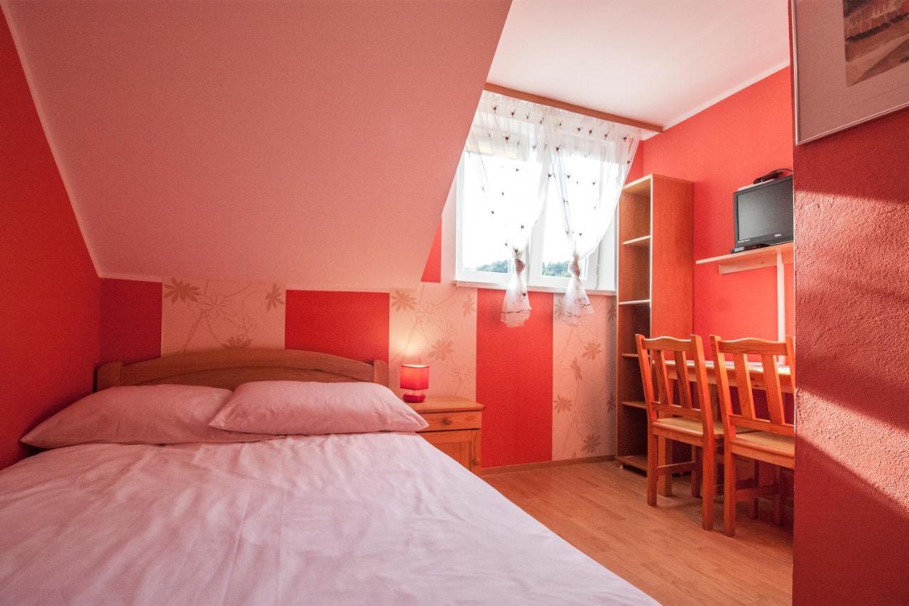 Bieszczadzkie Wzgorze Lägenhet Myczków Exteriör bild