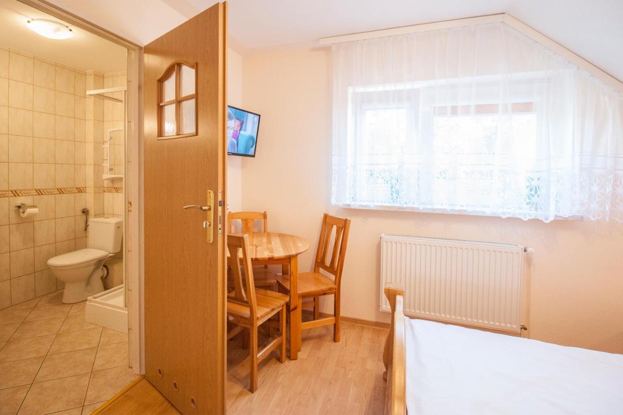 Bieszczadzkie Wzgorze Lägenhet Myczków Exteriör bild